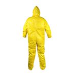 MACACÃO DE SEGURANÇA TYCHEM 2000 TERMOSSELADO AMARELO TIPO 3/4/5/6 QC127T