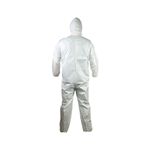 MACACÃO DE SEGURANÇA PROSHIELD 50 BRANCO TIPO 5/6 NB127SWH