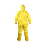 MACACÃO DE SEGURANÇA TYCHEM 2000 AMARELO TIPO 5/6 QC127S