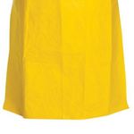 AVENTAL BARBEIRO TYCHEM 2000 DUPONT QC278B AMARELO TAM UNICO CA 43001