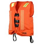 COLETE SALVA VIDAS CLASSE IV JALECO SOLDADOR JT ATIVA A4AC