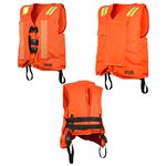 COLETE SALVA VIDAS CLASSE IV JALECO SOLDADOR JT ATIVA A4AC