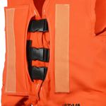 COLETE SALVA VIDAS CLASSE IV JALECO SOLDADOR JT ATIVA A4AC