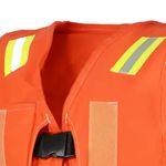 COLETE SALVA VIDAS CLASSE IV JALECO SOLDADOR JT ATIVA A4AC