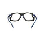 KIT ÓCULOS INCOLOR SOLUS 1000 HB004824221 3M