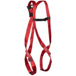 CINTO SEGURANÇA 1 PONTO ULTRASAFE ROSSO ACT USC00610000U CA 51739