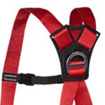 CINTO SEGURANÇA 1 PONTO ULTRASAFE ROSSO ACT USC00610000U CA 51739