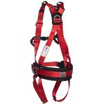 CINTO PQD 4 PONTOS ROSSO COMFORT ULTRASAFE POLIÉSTER TAM ÚNICO