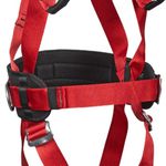 CINTO PQD 4 PONTOS ROSSO COMFORT ULTRASAFE POLIÉSTER TAM ÚNICO