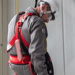 CINTO PQD 4 PONTOS ROSSO COMFORT ULTRASAFE POLIÉSTER TAM ÚNICO