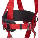 CINTO SEGURANÇA 2 PONTOS ULTRASAFE ROSSO PLUS USC00620000U CA 51737