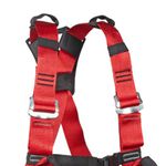 CINTO SEGURANÇA 4 PONTOS ULTRASAFE ROSSO COMFORT USC00640000U CA 51737