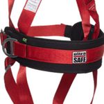 CINTO SEGURANÇA 4 PONTOS ULTRASAFE ROSSO COMFORT USC00640000U CA 51737