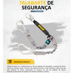 TALABARTE RESISTENTE À CHAMAS EM 