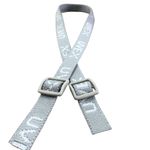 TIRANTE TECIDO ELÁSTICO S823-BR PARA OCULOS STEALTH UVEX ACESSORIO FIVELA