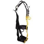 CINTO PARAQUEDISTA ATHENAS ATHOS III KTL 3 PONTOS RUST CA 37975