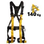 CINTO PARAQUEDISTA ATHENAS ATHOS III KTL 3 PONTOS RUST CA 37975