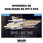 Impressão DTF - Pronta para Aplicação - Envie sua Arte Copia