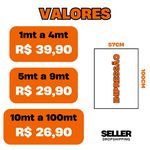 Impressão DTF - Pronta para Aplicação - Envie sua Arte Copia