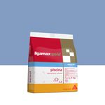Rejunte Ligamax Gold Piscina - Azul Médio 4kg