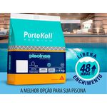 Rejunte Piscinas 4 Kg Aqua Flex Azul Piscina Portokoll