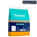 Rejunte Piscinas 4 Kg Aqua Flex Azul Cobalto Portokoll