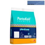 Rejunte Piscinas 4 Kg Aqua Flex Azul Royal Portokoll