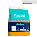 Rejunte Piscinas 4 Kg Aqua Flex Branco Brilhante Portokoll