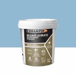Rejunte Acrilico Ceramfix - Azul Claro 1KG