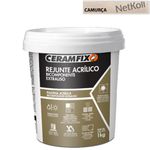 Rejunte Acrilico Ceramfix - Camurça 1KG