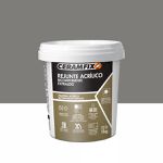 Rejunte Acrilico Ceramfix - Cinza Chumbo 1KG