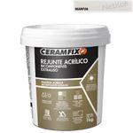 Rejunte Acrilico Ceramfix - Marfim 1KG