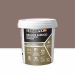 Rejunte Acrilico Ceramfix - Marrom Nut 1KG