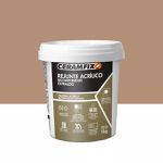 Rejunte Acrilico Ceramfix - Marrom Sucupira 1KG
