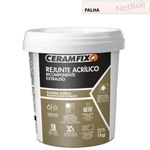 Rejunte Acrilico Ceramfix - Palha1KG