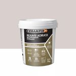 Rejunte Acrilico Ceramfix - Platina 1KG