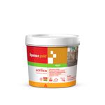 Ligamax Rejunte Acrílico - Branco 1KG