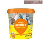 Rejunte Acrilico Quartzolit - Marrom Cafe 1KG
