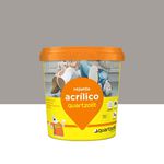 Rejunte Acrilico Quartzolit - Cinza Outono 1Kg