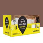 Epoxi Superfácil Quartzolit - Marrom Café 1KG