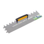 DESEMP. ACO PRATICA 10X35CM DENTE "U" CABO PLASTIC