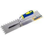 DESEMP. ACO 10X40CM DENTE 10MM CABO EMBORRACHADO