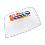 APLICADOR PLASTICO DE MASSA 07X13CM
