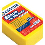 BLOCO ESPUMA AMARELA 8X15X23CM