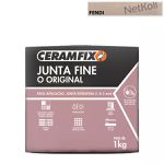 Rejunte Junta Fine - Fendi 1KG