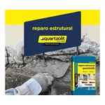 REPARO ESTRUTURAL QUARTZOLIT - SC 20KG