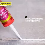 PU40 MULTIUSO QUARTZOLIT - PRETO CT 360G