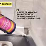 PU40 MULTIUSO QUARTZOLIT - PRETO CT 360G