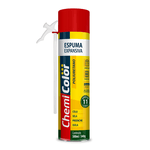Espuma Expansiva PU Chemicolor - 500ML/310G