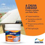 Vedatelha Mactra - GL 3,6KG